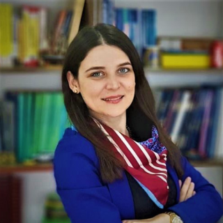 Sezin Güleryüz Ergül Bartın Üniversitesi