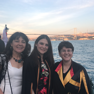 Galatasaray Üniversitesi Mezuniyet