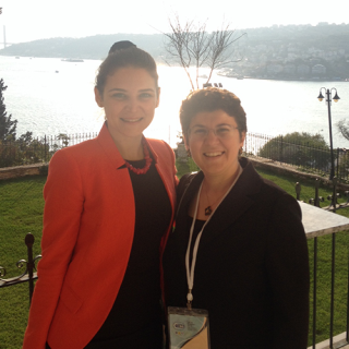 Prof. Dr. Gülçin Büyüközkan Feyzioğlu ile