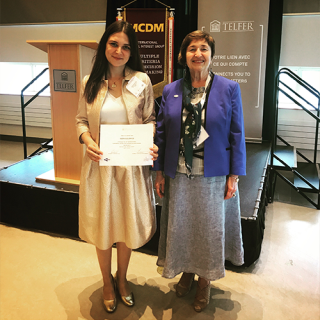 Prof. Dr. Birsen Karpak ile